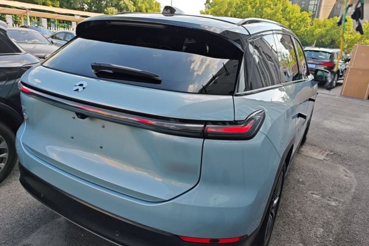 Used Nio ES7 2022 75 kWh Rear Right 45 Deg