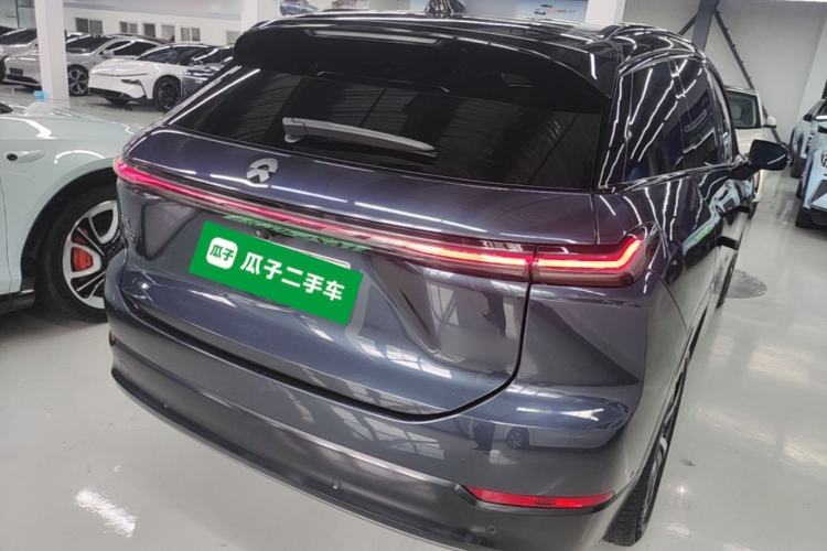 Used Nio ES7 2022 100kWh First Edition Rear Right 45 Deg