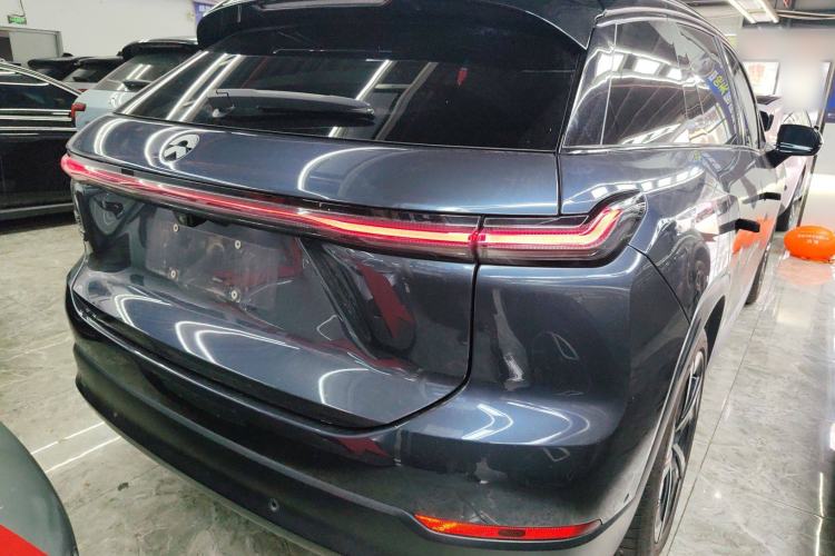 Used Nio ES7 2022 100kWh First Edition Rear Right 45 Deg