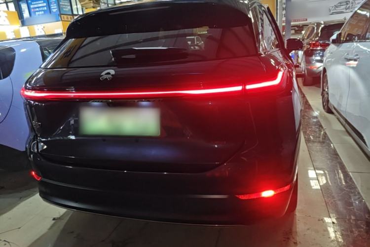 Used Nio ES7 2022 75 kWh Rear Right 45 Deg