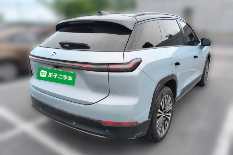 Used Nio ES7 2022 75 kWh Rear Right 45 Deg