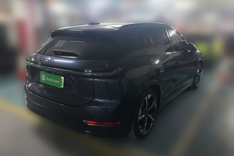 Used Nio ES7 2022 75 kWh Rear Right 45 Deg