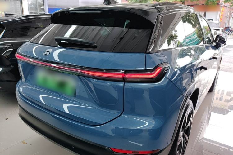 Used Nio ES7 2022 100kWh First Edition Rear Right 45 Deg