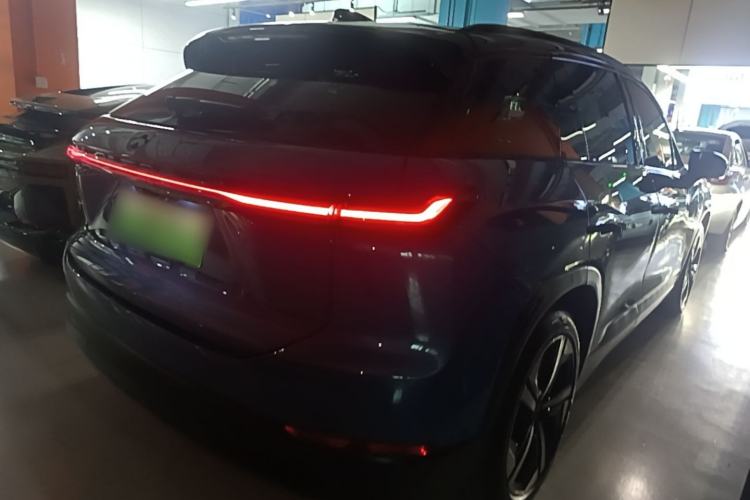 Used Nio ES7 2022 100 kWh Rear Right 45 Deg