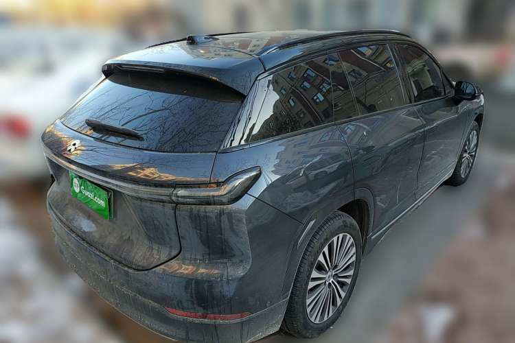 Used Nio ES7 2022 75 kWh Rear Right 45 Deg