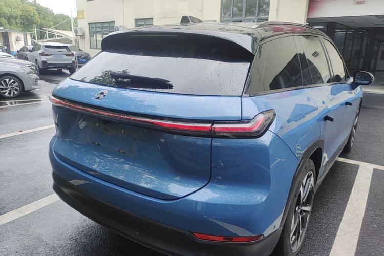 Used Nio ES7 2022 100kWh First Edition Rear Right 45 Deg