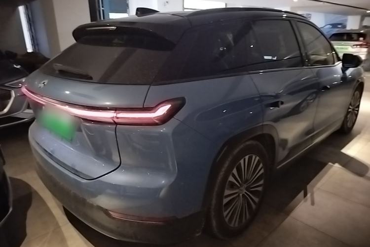 Used Nio ES7 2022 75 kWh Rear Right 45 Deg