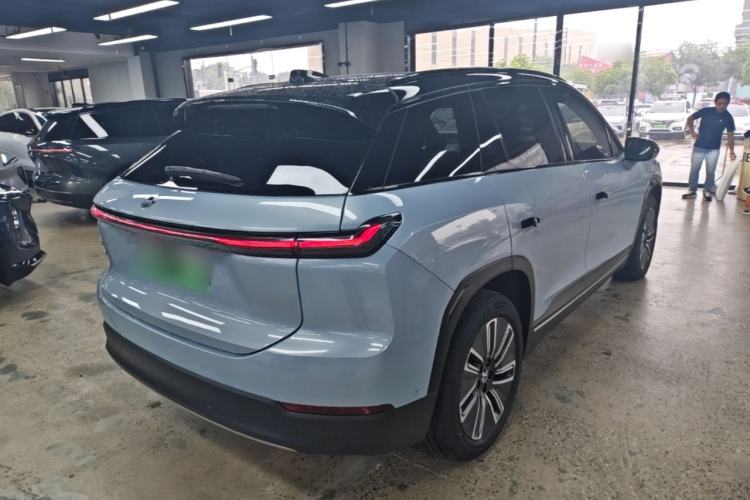 Used Nio ES7 2022 75 kWh Rear Right 45 Deg