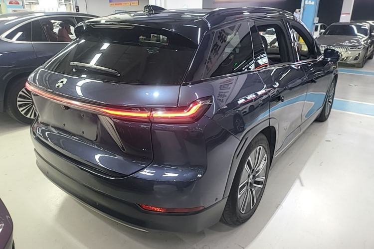 Used Nio ES7 2022 75 kWh Rear Right 45 Deg