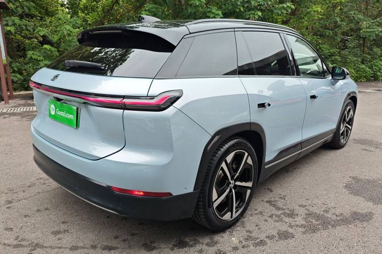 Used Nio ES7 2022 100kWh First Edition Rear Right 45 Deg