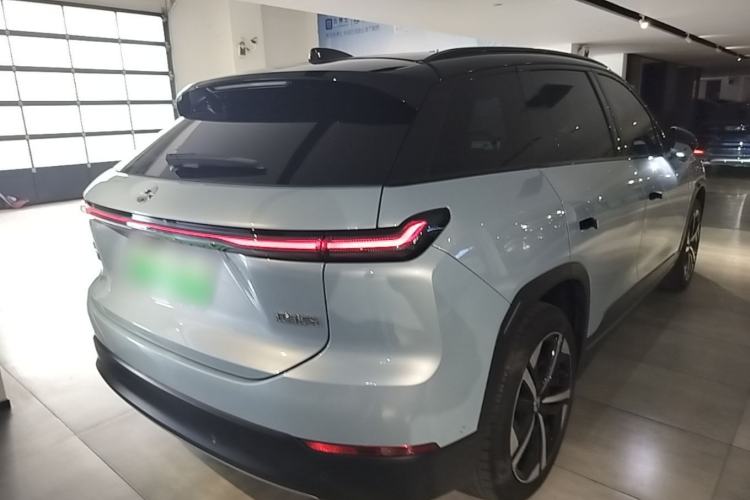 Used Nio ES7 2022 100kWh First Edition Rear Right 45 Deg