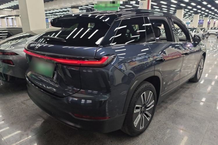 Used Nio ES7 2022 75 kWh Rear Right 45 Deg