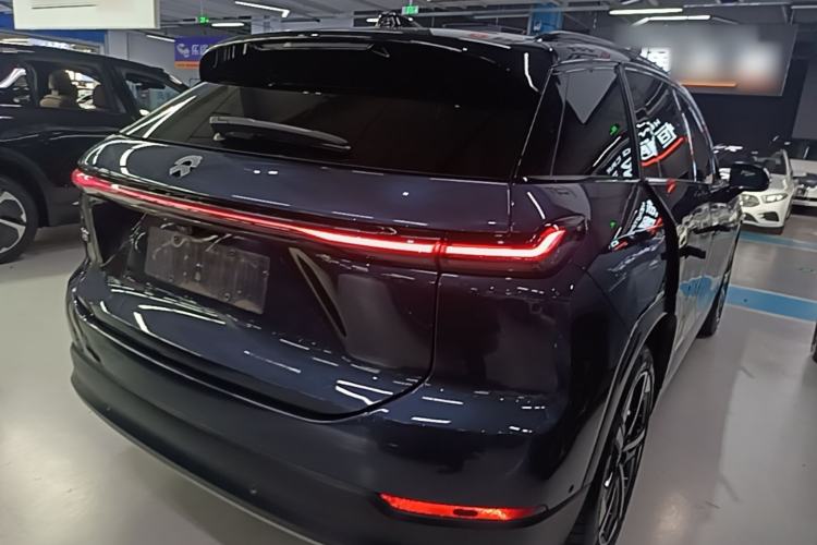 Used Nio ES7 2022 75 kWh Rear Right 45 Deg