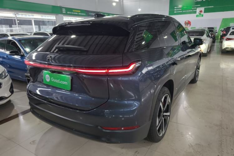 Used Nio ES7 2022 75 kWh Rear Right 45 Deg