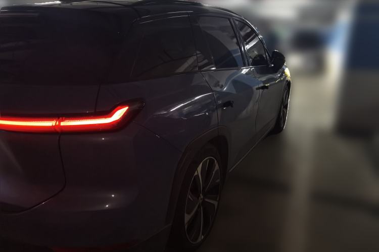 Used Nio ES7 2022 100 kWh Rear Right 45 Deg