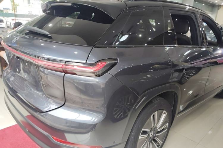 Used Nio ES7 2022 75 kWh Rear Right 45 Deg