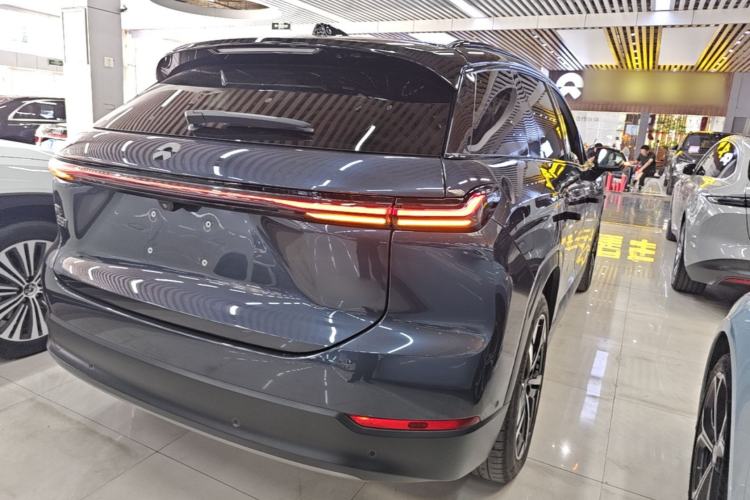 Used Nio ES7 2022 100kWh First Edition Rear Right 45 Deg