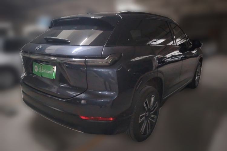 Used Nio ES7 2022 75 kWh Rear Right 45 Deg