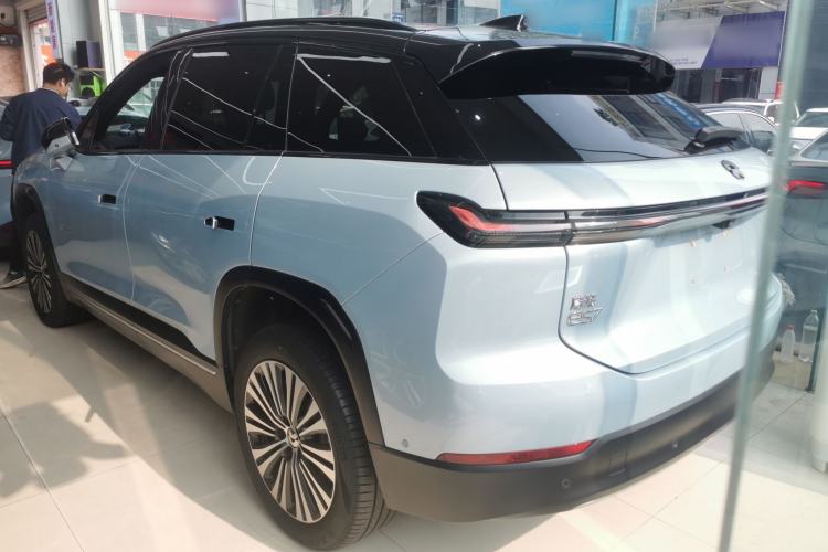 Used Nio ES7 2022 75 kWh Rear Right 45 Deg