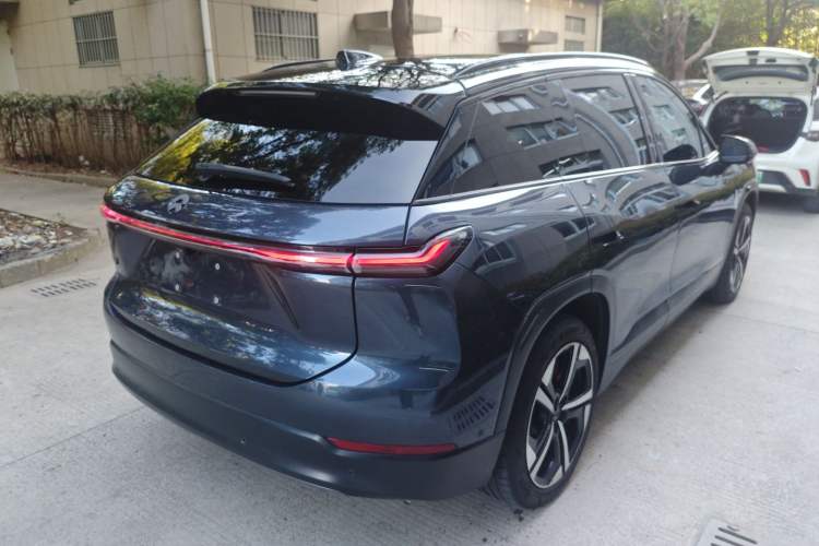 Used Nio ES7 2022 100kWh First Edition Rear Right 45 Deg