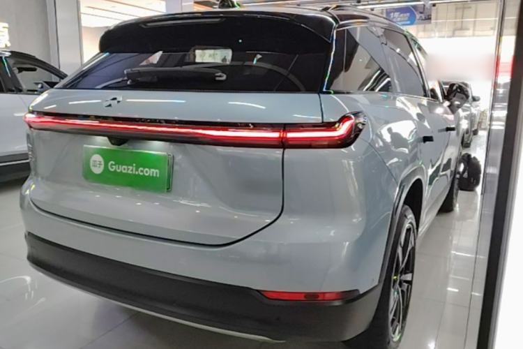 Used Nio ES7 2022 100kWh First Edition Rear Right 45 Deg
