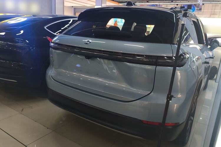 Used Nio ES7 2022 100kWh First Edition Rear Right 45 Deg