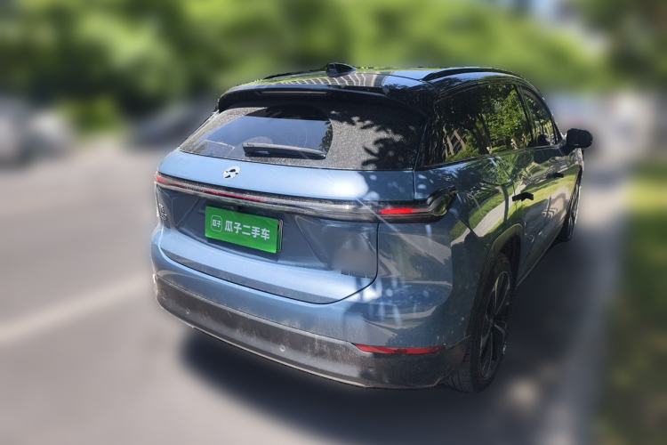 Used Nio ES7 2022 100kWh First Edition Rear Right 45 Deg