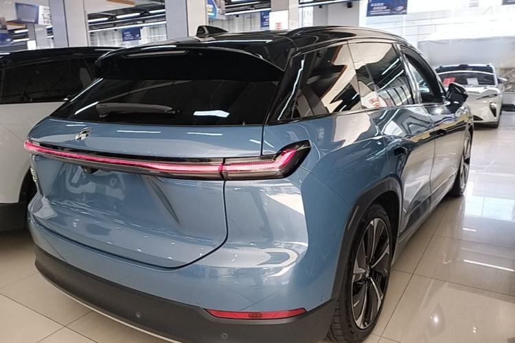 Used Nio ES7 2022 100kWh First Edition Rear Right 45 Deg
