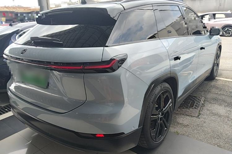 Used Nio ES7 2022 100kWh First Edition Rear Right 45 Deg