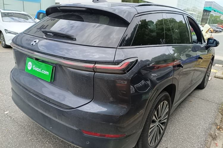 Used Nio ES7 2022 75 kWh Rear Right 45 Deg