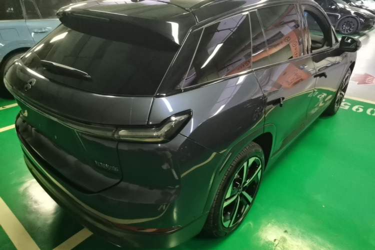 Used Nio ES7 2022 100kWh First Edition Rear Right 45 Deg