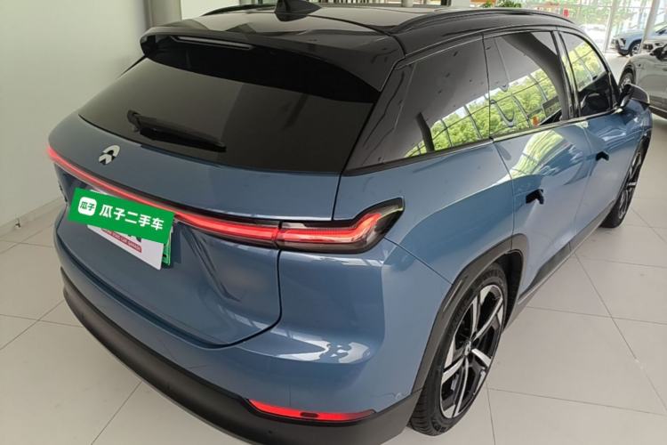 Used Nio ES7 2022 100kWh First Edition Rear Right 45 Deg