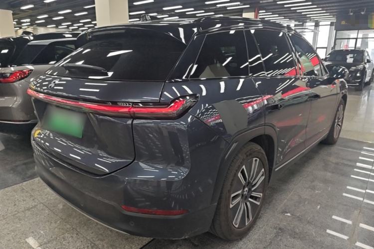 Used Nio ES7 2022 75 kWh Rear Right 45 Deg