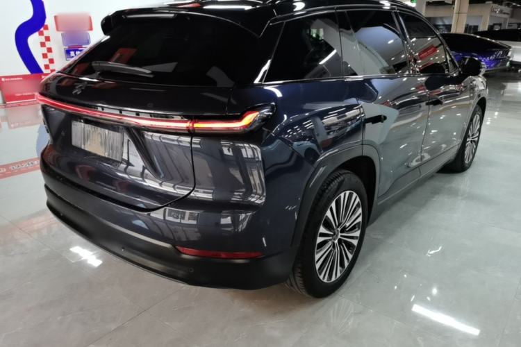 Used Nio ES7 2022 100 kWh Rear Right 45 Deg