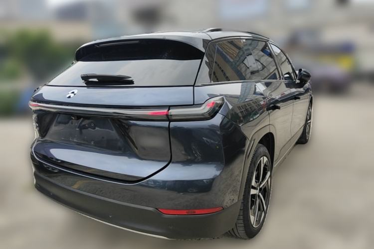 Used Nio ES7 2022 100kWh First Edition Rear Right 45 Deg