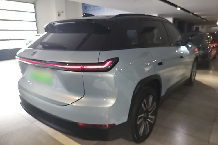 Used Nio ES7 2022 75 kWh Rear Right 45 Deg