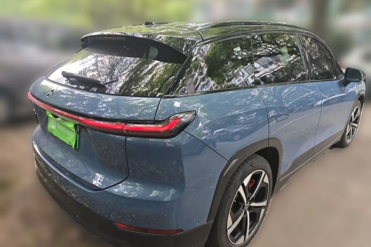 Used Nio ES7 2022 100kWh First Edition Rear Right 45 Deg