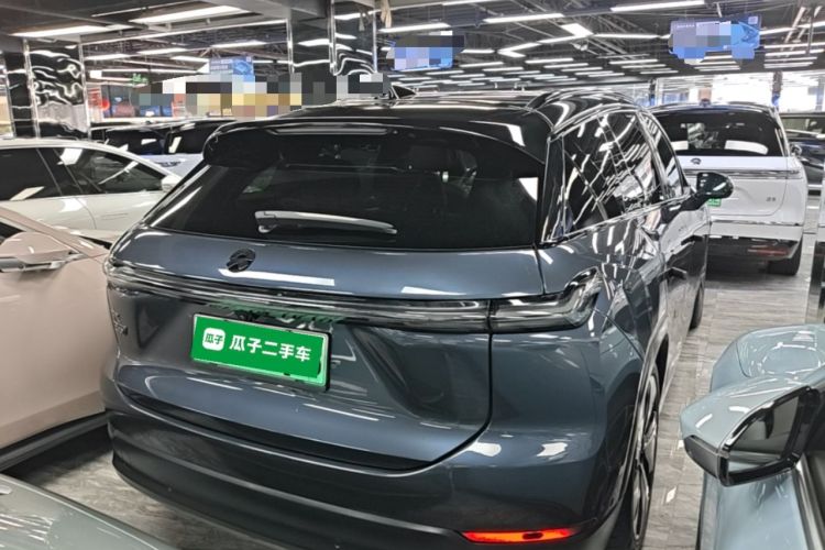 Used Nio ES7 2022 100kWh First Edition Rear Right 45 Deg