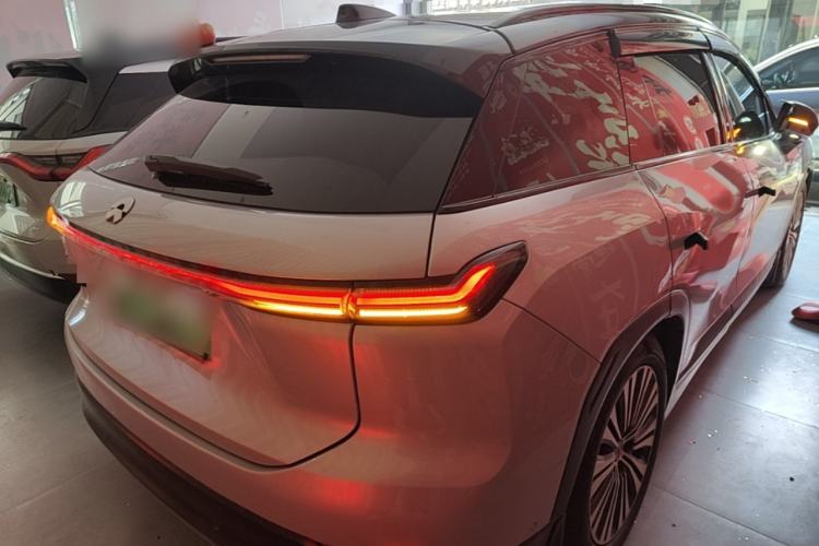 Used Nio ES7 2022 100 kWh Rear Right 45 Deg