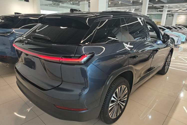 Used Nio ES7 2022 75 kWh Rear Right 45 Deg