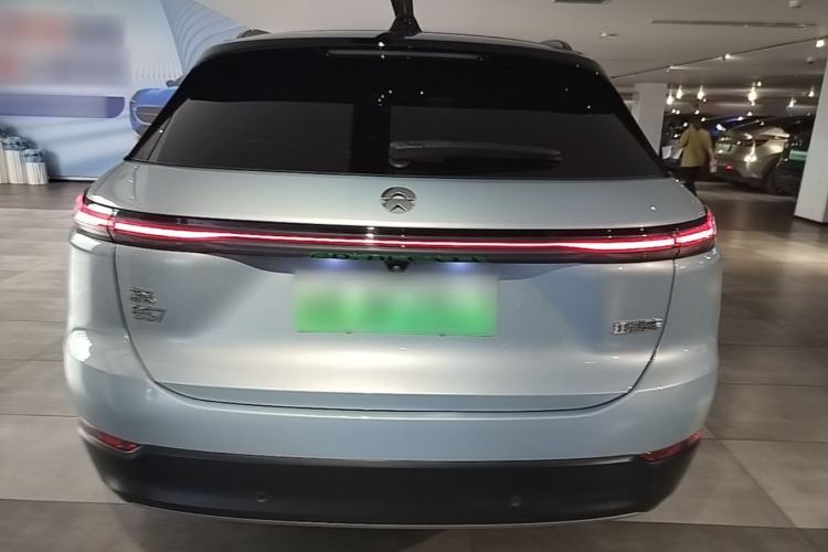 Used Nio ES7 2022 100kWh First Edition Rear