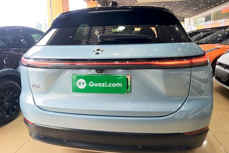 Used Nio ES7 2022 75 kWh Rear