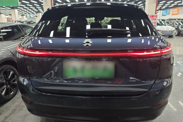 Used Nio ES7 2022 75 kWh Rear
