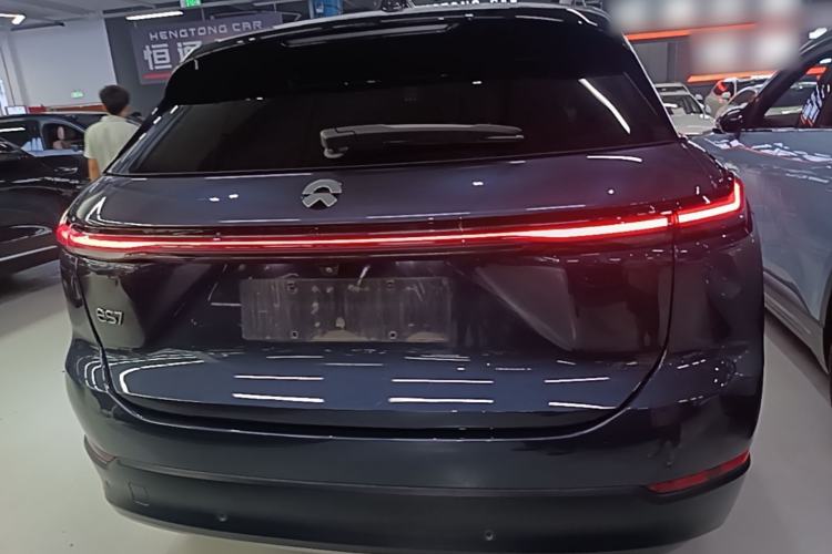 Used Nio ES7 2022 75 kWh Rear