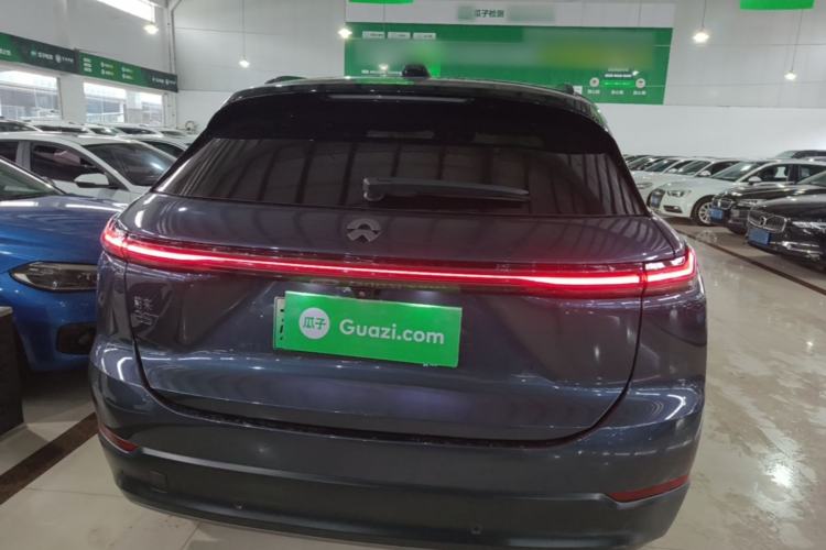 Used Nio ES7 2022 75 kWh Rear