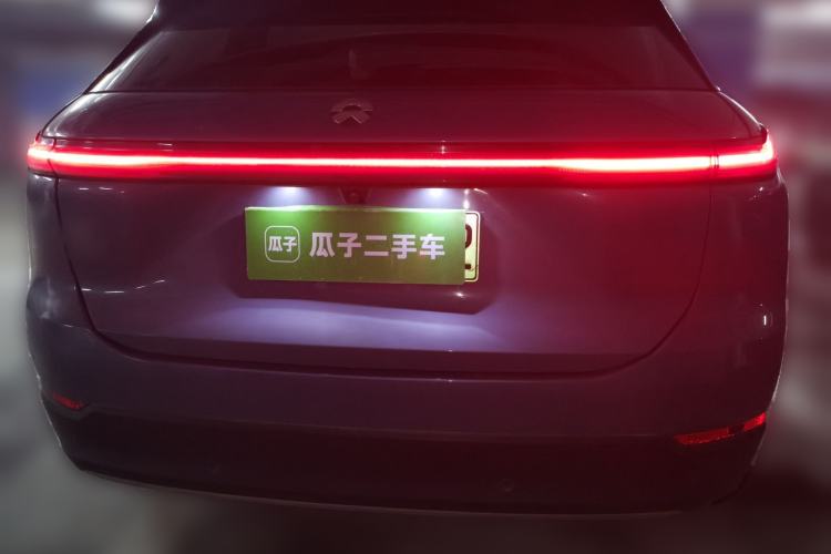 Used Nio ES7 2022 100 kWh Rear