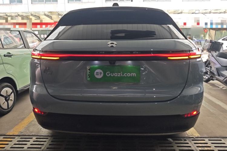 Used Nio ES7 2022 75 kWh Rear