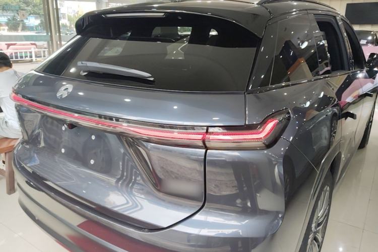 Used Nio ES7 2022 75 kWh Rear
