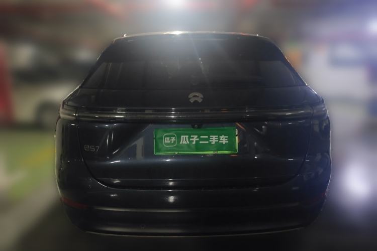 Used Nio ES7 2022 75 kWh Rear