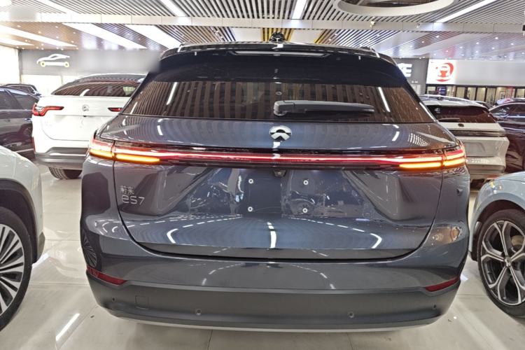 Used Nio ES7 2022 100kWh First Edition Rear